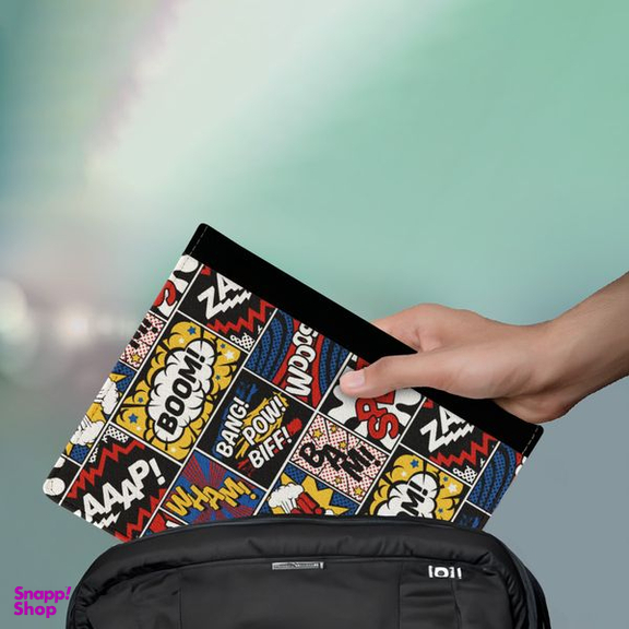 کلاسور ترمه طراحان ایده مدل کمیک بوک کد cfp1310