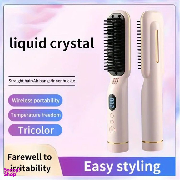 برس حرارتی شارژی مدل miniheat-x4500