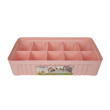 نظم دهنده لاولی پلاست مدل 10 خانه کد TIK1162F