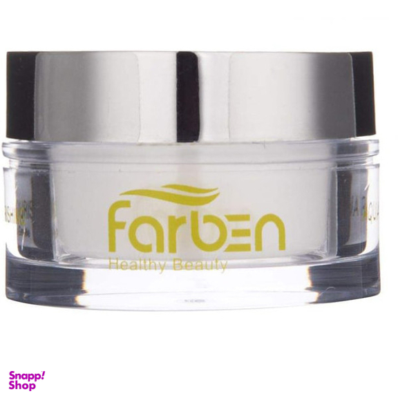 کرم آبرسان فاربن مدل جوانه گندم حجم 50 میلی لیتر