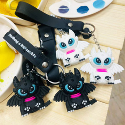 جاکلیدی مدل اژدها بی دندون