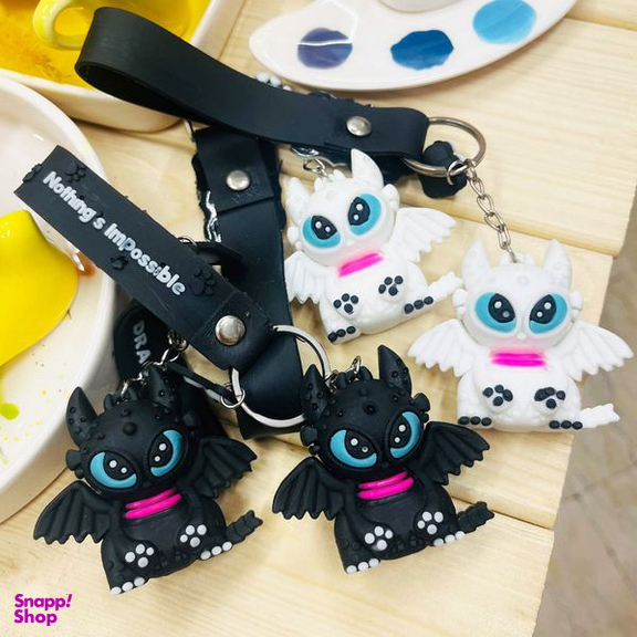 جاکلیدی مدل اژدها بی دندون