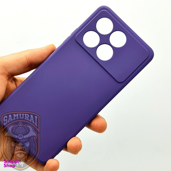 کاور گوشی موبایل سامورایی مدل YCADEN مناسب برای شیائومی Poco X6 Pro 5G / Redmi K70E