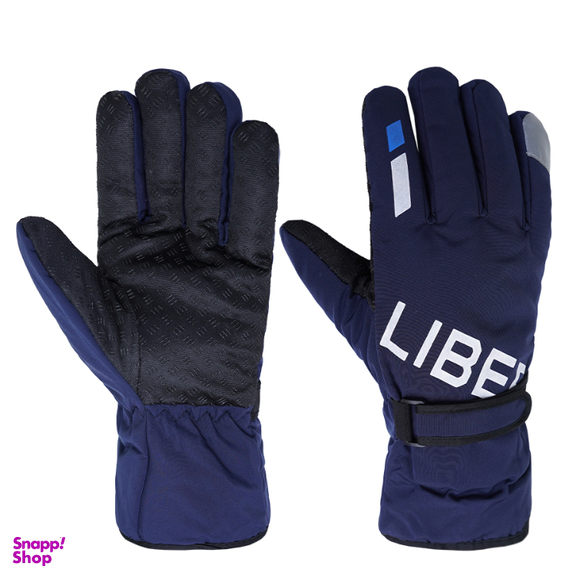 دستکش موتورسیکلت Libert کد 12