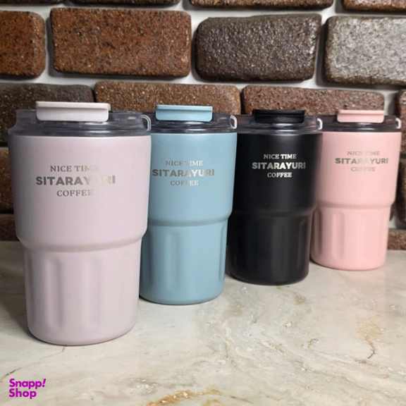 تراول ماگ سیتارایوری مدل ZF_026 گنجایش 360 میلی لیتر