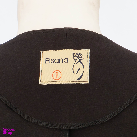 مانتو زنانه السانا مدل سیمین کد 177601