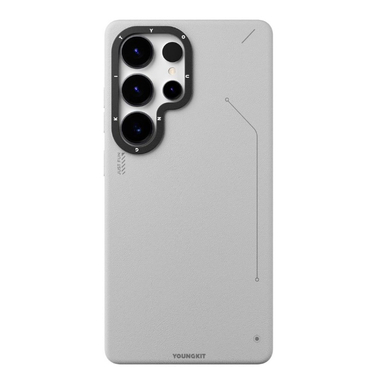 کاور گوشی موبایل یانگ کیت مدل Matte Leather Case مناسب برای سامسونگ Galaxy S25 Ultra