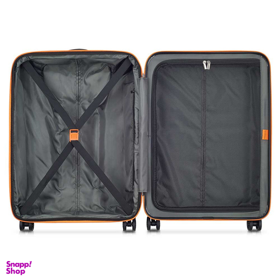 چمدان دلسی مدل PATROL SECURITECH کد 4006819 سایز متوسط