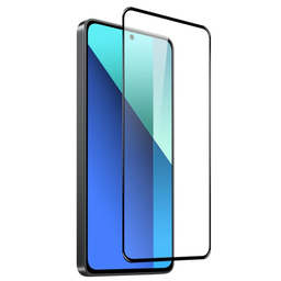 محافظ صفحه نمایش شیشه ای موبایل سامورایی مدل Glass Max مناسب برای گوشی موبایل شیائومی Redmi Note 13 4G