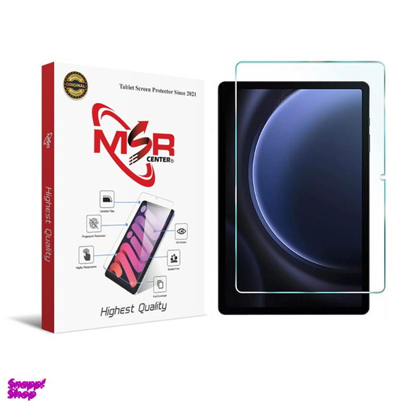 محافظ صفحه نمایش تبلت مدل MSR-ESD مناسب سامسونگ Galaxy Tab S9 FE/S10 FE
