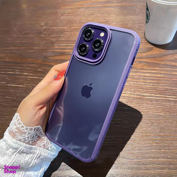 کاور اپیکوی مدل Skin مناسب برای گوشی موبایل اپل iPhone 13 / 14