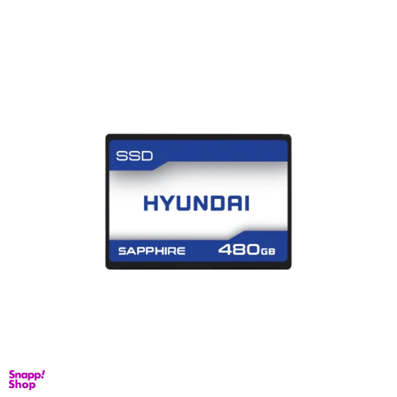 حافظه SSD اینترنال هیوندای مدل Sapphire
