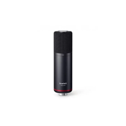 پکیج استودیویی فوکوسرایت مدل scarlett Solo Studio G4 رنگ قرمز