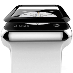 محافظ صفحه نمایش گرین مدل 3D Watch مناسب برای اپل واچ سایز 42 میلی متر