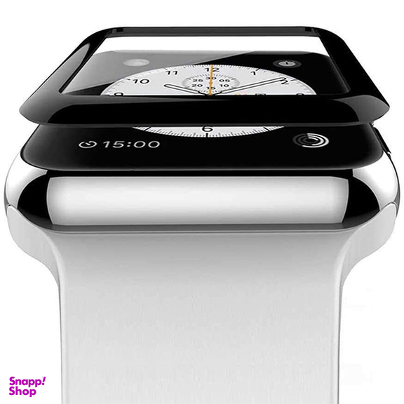محافظ صفحه نمایش گرین مدل 3D Watch مناسب برای اپل واچ سایز 42 میلی متر