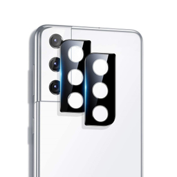 محافظ لنز دوربین بوف مدل 3D مناسب برای گوشی موبایل سامسونگ Galaxy S22/S22 Plus