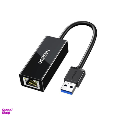 کارت شبکه USB 3.0 به RJ45 یوگرین مدل 20255