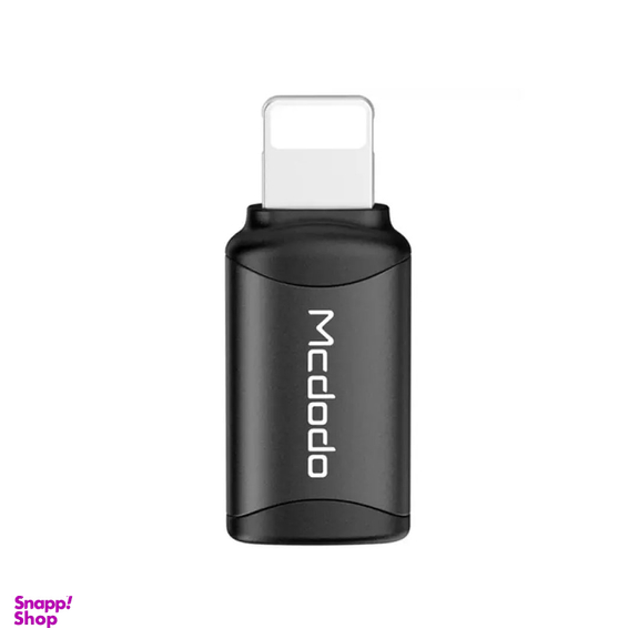مبدل Type-C به لایتنینگ مک دودو (Mcdodo) مدل 768
