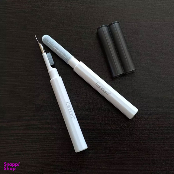 کیت تمیز کننده چندکاره ارلدام مدل T05 مناسب ایرپاد و گوشی موبایل