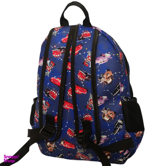 کوله پشتی پسرانه طرح مک کویین کد 1128