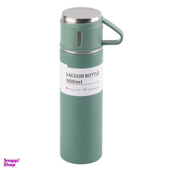 فلاسک وکیوم باتل کد 0775 گنجایش 500 میلی لیتر