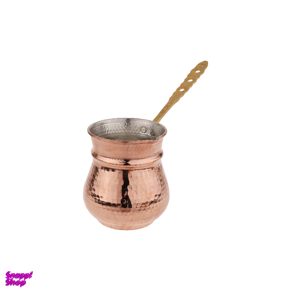 قهوه جوش مسی مدل N10 سایز 5