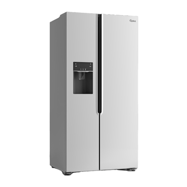 یخچال فریزر ساید بای ساید 32 فوت جی پلاس مدل GSS-P7636W