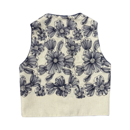 جلیقه رسمی زنانه کد 100051