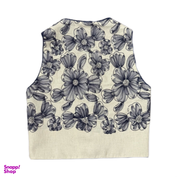 جلیقه رسمی زنانه کد 100051