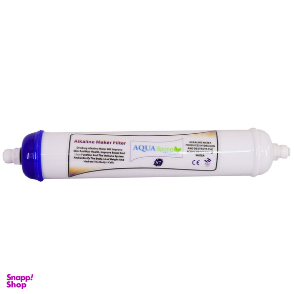 فیلتر دستگاه تصفیه آب آکوآ اسپرینگ مدل F-S7-A8 مجموعه 8 عددی