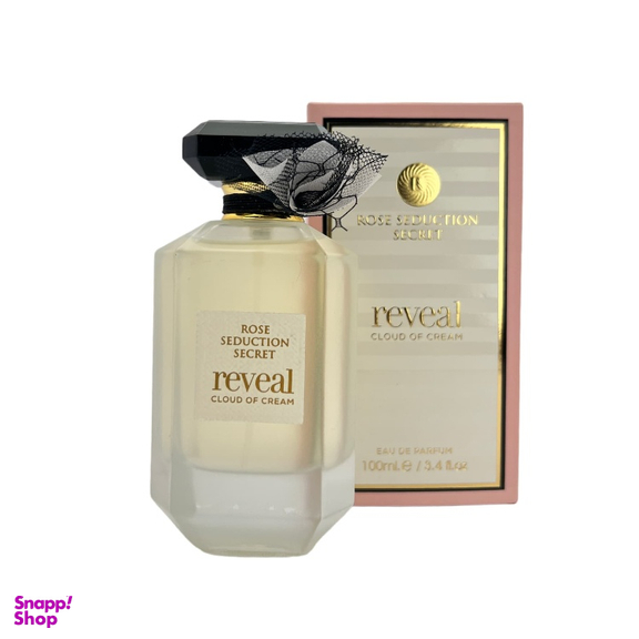 ادوپرفیوم طرح ویکتوریا مدل کرم کلود حجم 100 میلی لیتر