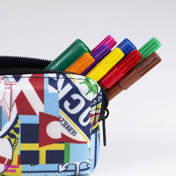 کوله پشتی توریث مدل BLP 2500 به همراه جامدادی