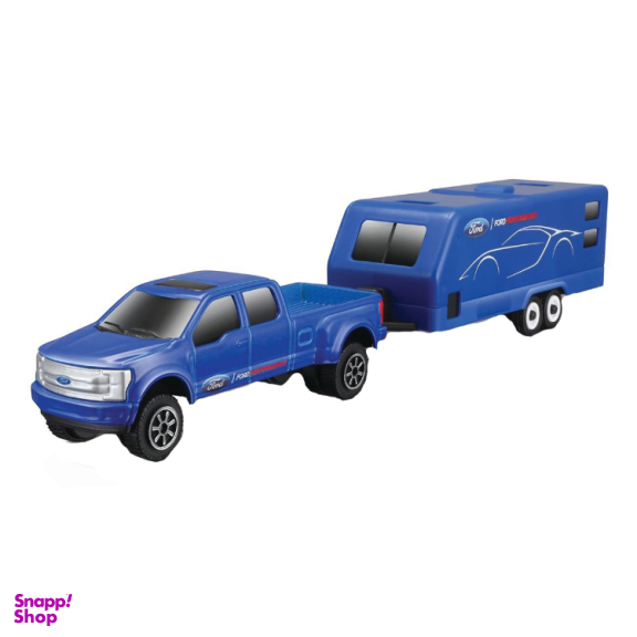 ماکت ماشین مایستو مدل Ford Heartland کد 12328