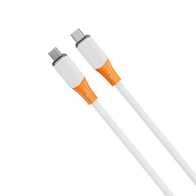 کابل 66 وات Type-C تک مدل PD 770 TURBO طول 1 متر