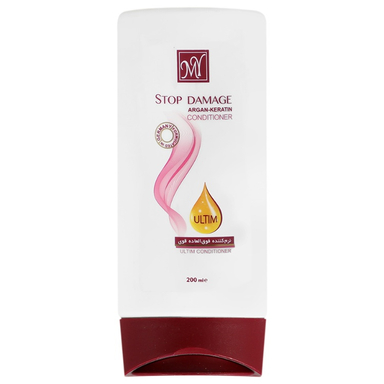 نرم کننده مو فوق العاده قوی مای مدل Stop Damage حجم 200 میلی لیتر