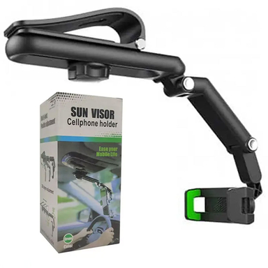 پایه نگهدارنده گوشی موبایل مدل Sun Visor طرح آفتابگیر خودرو