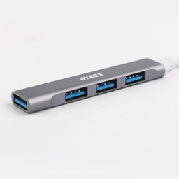 هاب 4 پورت USB سایرکس مدل SX-CU9003