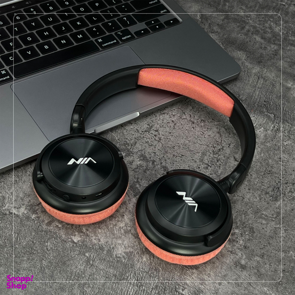 هدفون بلوتوثی نیا مدل Nia P400