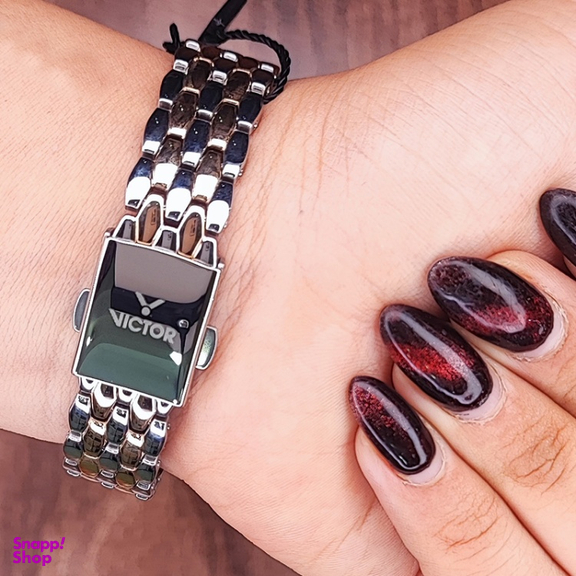 ساعت عقربه ای زنانه ویکتور مدل 1522
