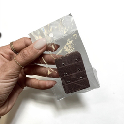 سوتین زنانه کد 0758 رنگ قهوه ای