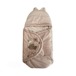 سرویس خواب کودک 5 تکه مادرکر مدل خرس و خرگوش کد 125