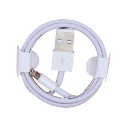 کابل تبدیل USB به لایتنینگ مدل iPhone X