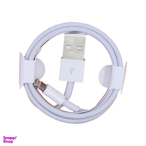 کابل تبدیل USB به لایتنینگ مدل iPhone X