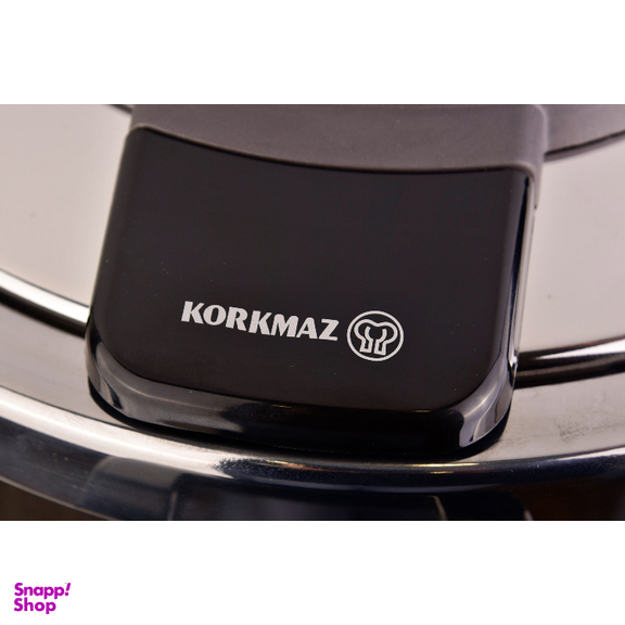 زودپز کرکماز مدل ALESSA کد 02 - A173 گنجایش 10 لیتر