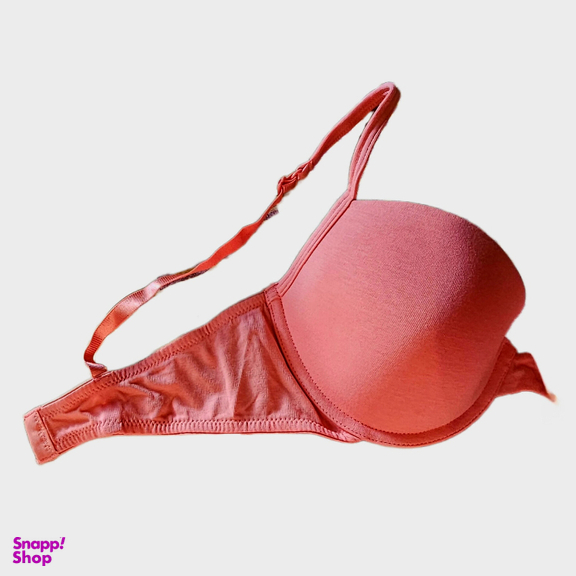 سوتین زنانه اسمارا کد 163 رنگ صورتی