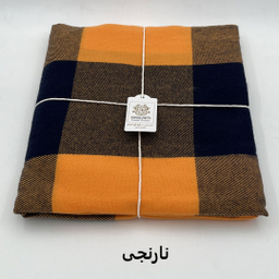 پتو سفری کوکو جم مدل هلما سایز 155×215 سانتی متر