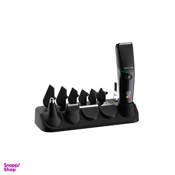 ست ماشین اصلاح سر و صورت گرین لاین مدل 5in1 Grooming