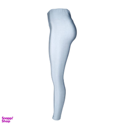 لگ زنانه مدل شاین دار کد 1235_1 رنگ نقره ای