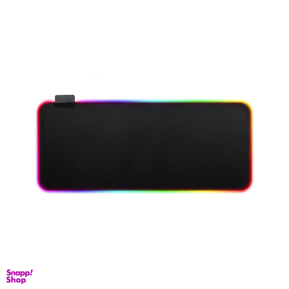 ماوس پد مخصوص بازی مدل RGB 80x30