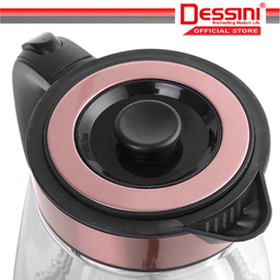 کتری برقی دسینی مدل DS-31SS گنجایش 2.2 لیتر